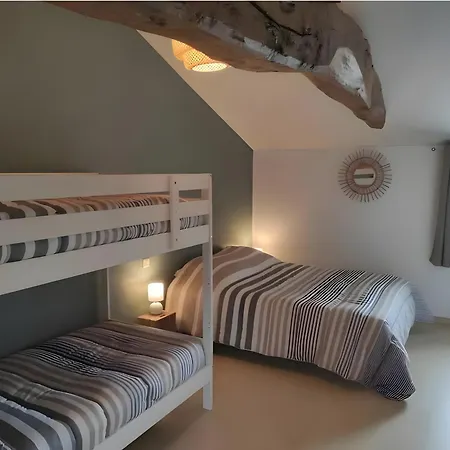 Dom wakacyjny Le Hameau De L'artiste - Le Refuge *