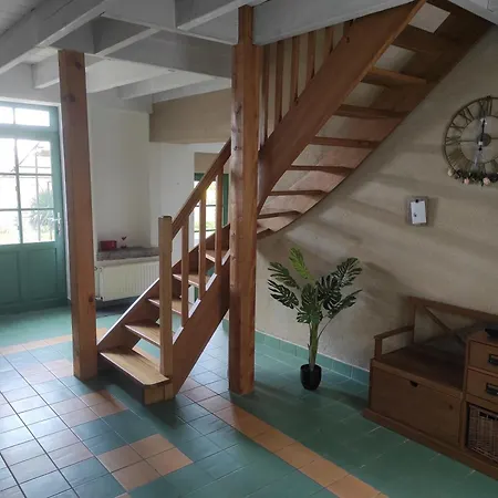 Le Hameau De L'artiste - Le Refuge Montournais