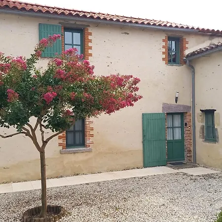 Le Hameau De L'artiste - Le Refuge Dom wakacyjny